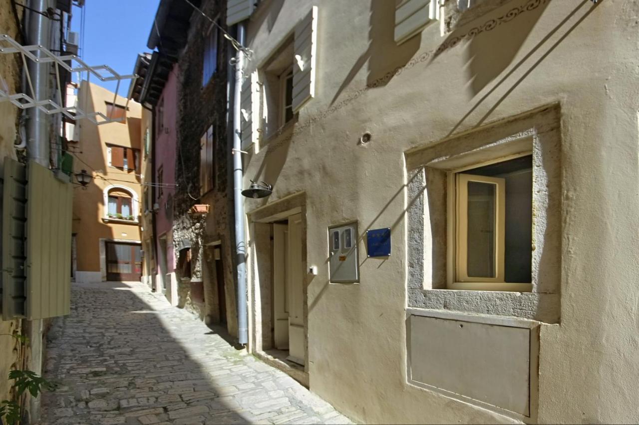 Angelo D'Oro Holiday Home Silva 로비니 외부 사진