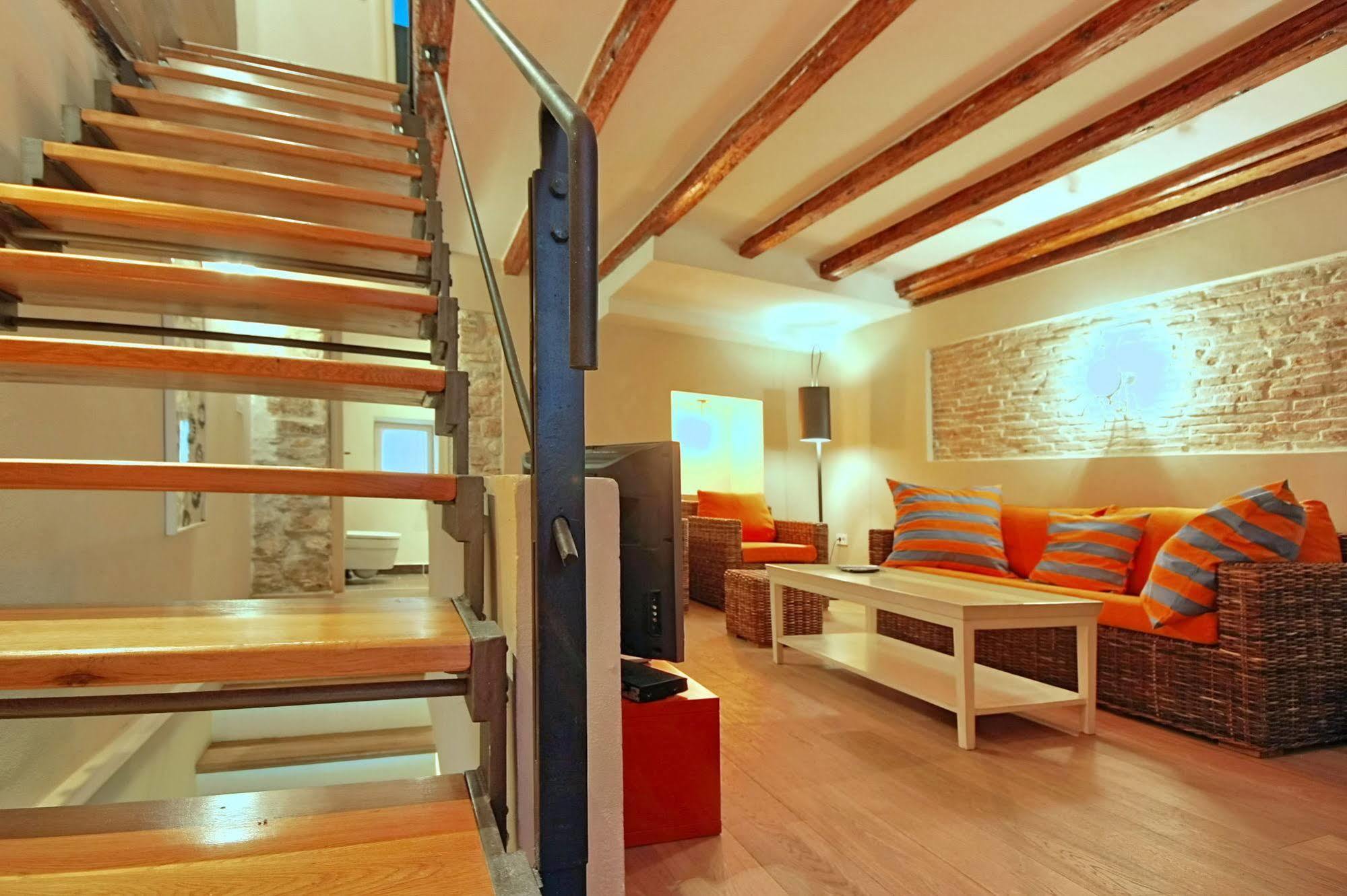 Angelo D'Oro Holiday Home Silva 로비니 외부 사진