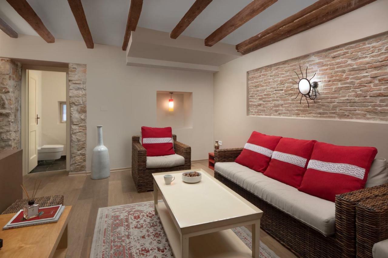 Angelo D'Oro Holiday Home Silva 로비니 외부 사진