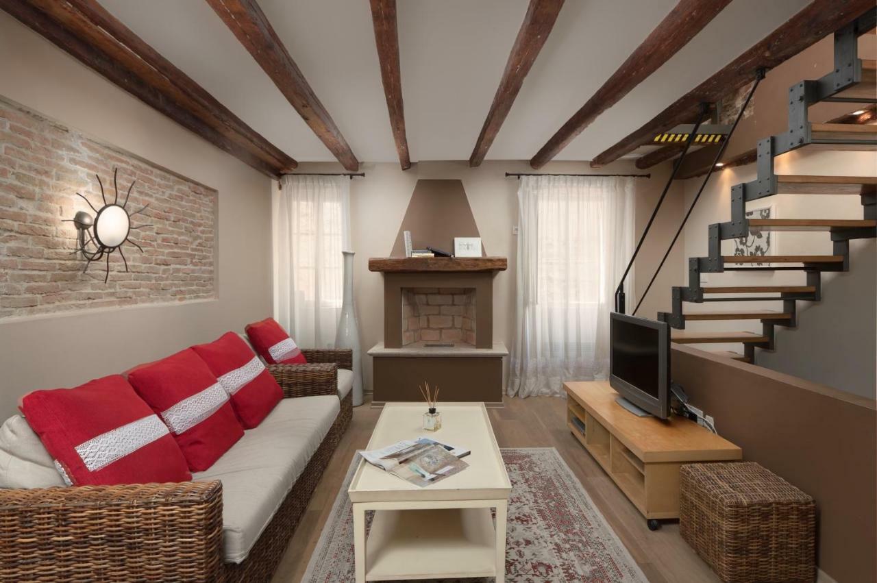Angelo D'Oro Holiday Home Silva 로비니 외부 사진