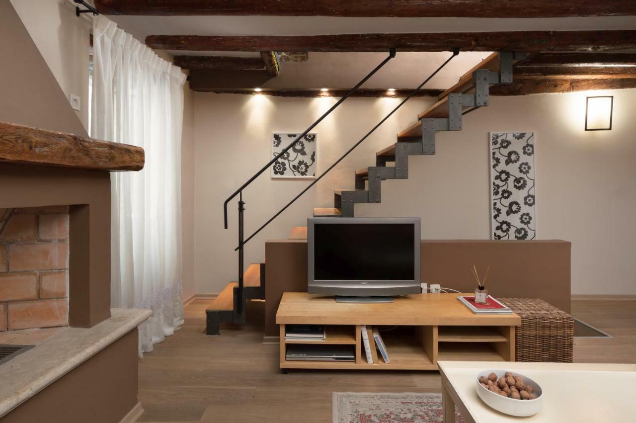 Angelo D'Oro Holiday Home Silva 로비니 외부 사진