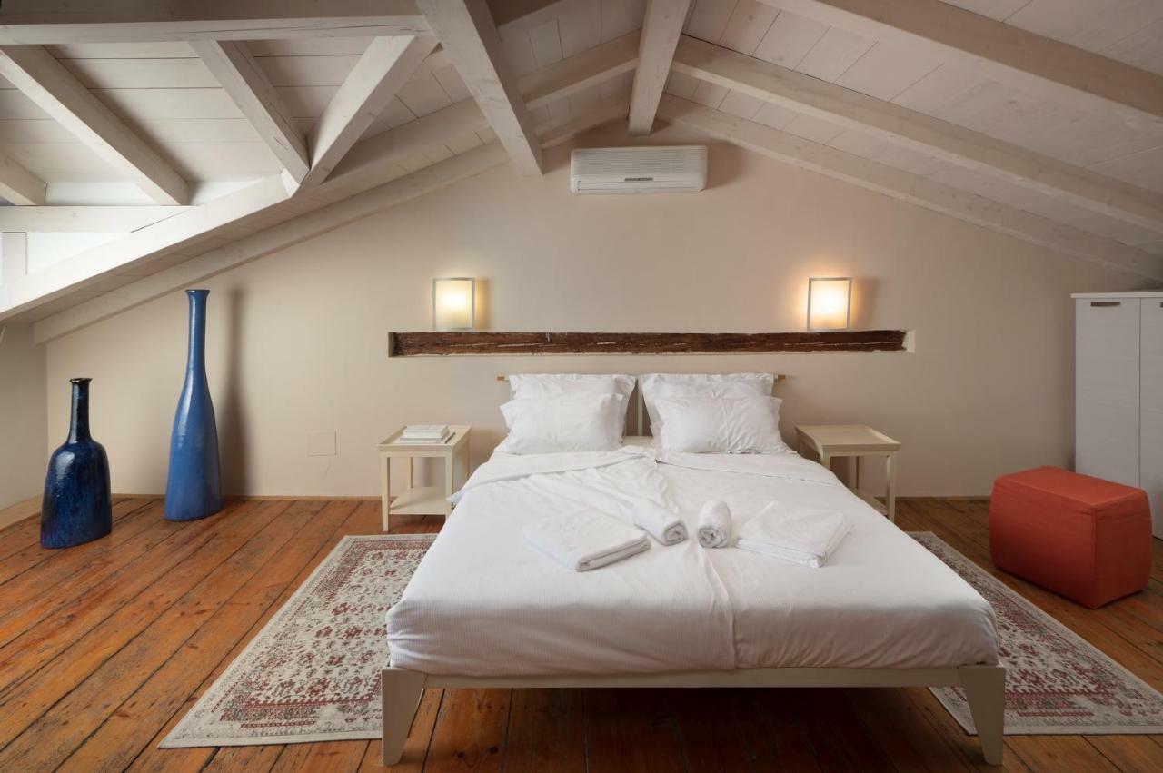 Angelo D'Oro Holiday Home Silva 로비니 외부 사진